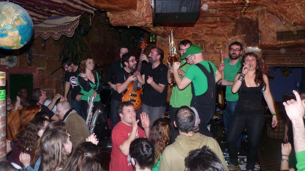 Concierto de Agraviats