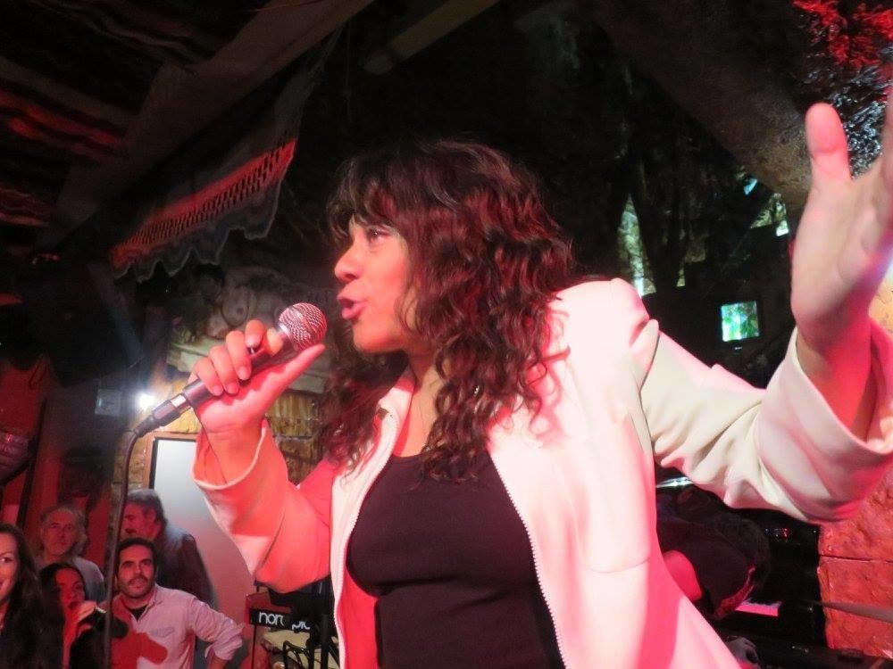 Concierto de Begoña Bang Matu