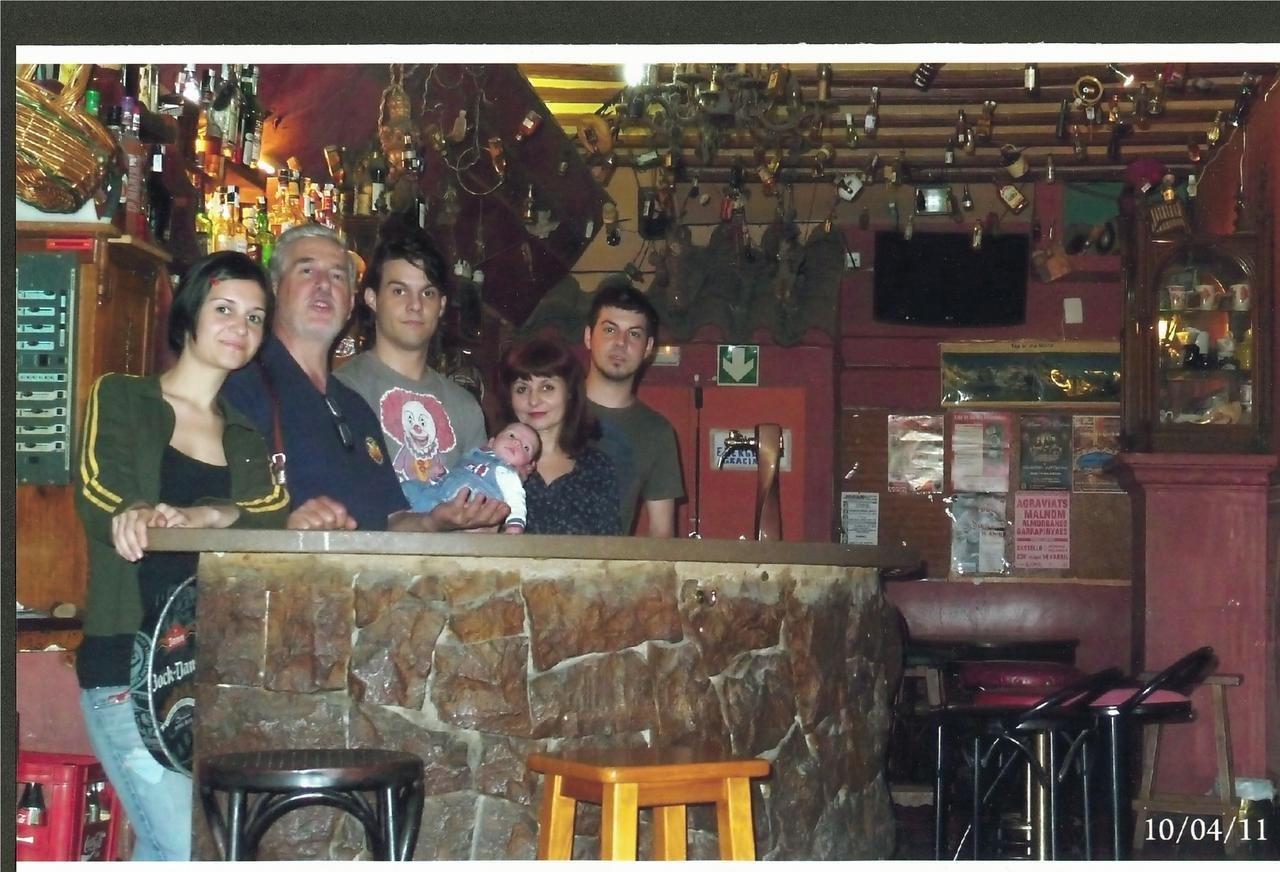 Familia Bachero en 2011