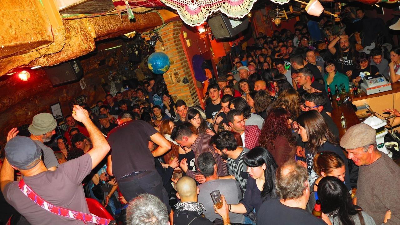 Grupo Tom Bombadil en directo