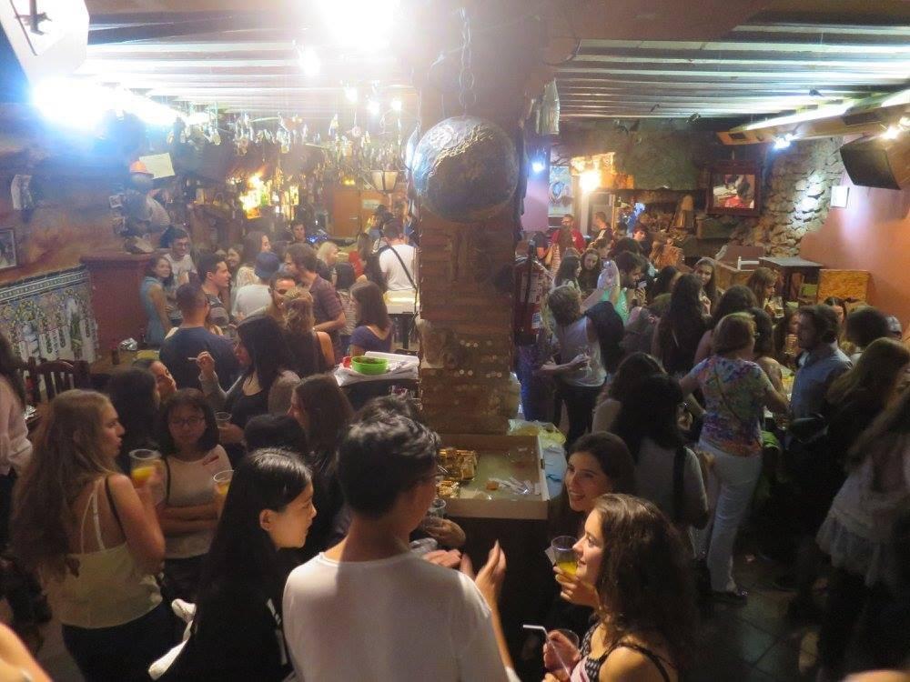 Intercambio cultural Ujillengües