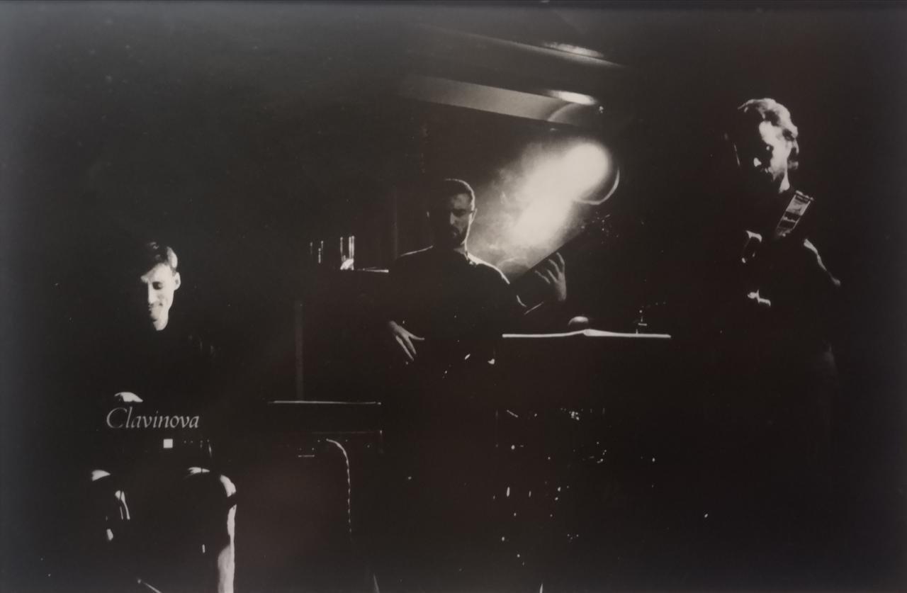 Actuación de Xavi Folch